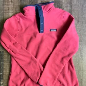 Patagonia fleece